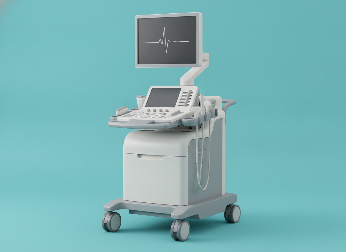MN-Ultra7A - 3D/4D/5D Color Ultrasonic Diagnostic Apparatus