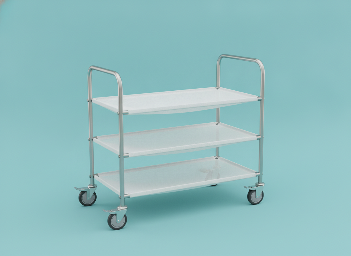 MN-LT005 - Linen Trolley