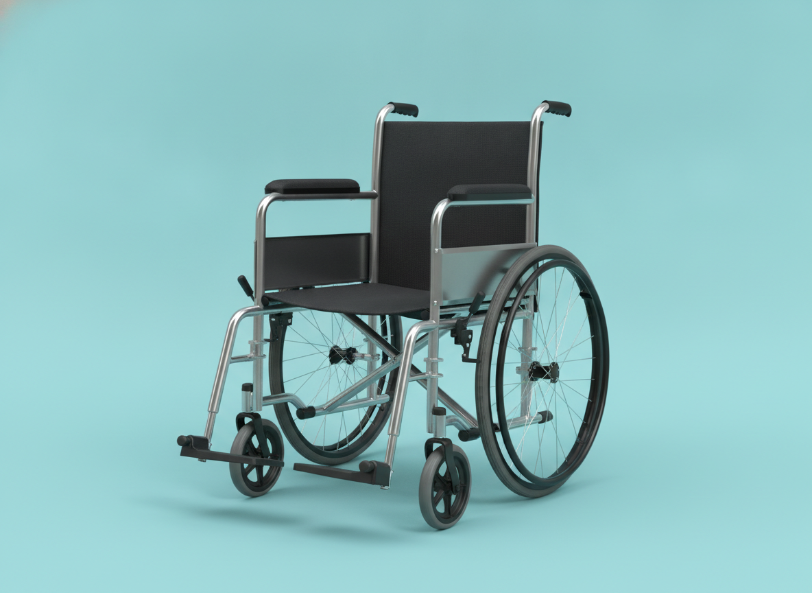 MN-LY006 - Wheel Chair