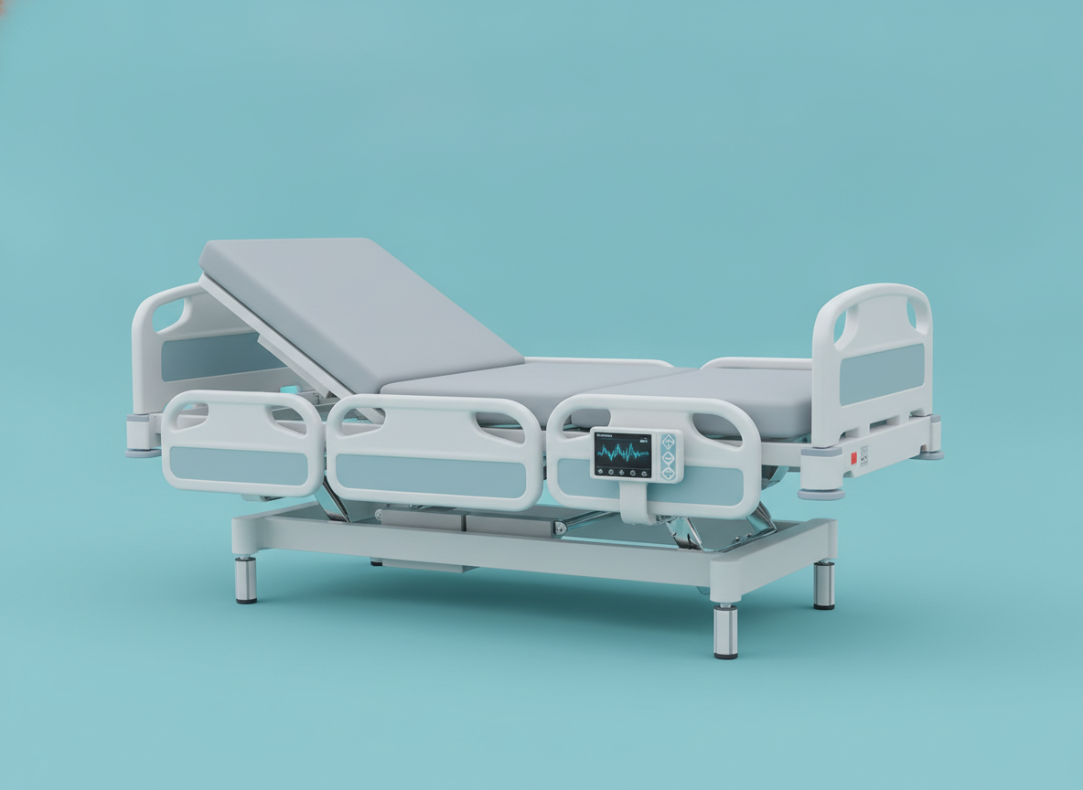 MN-EB014 - Five Function New Design Electrical Bed