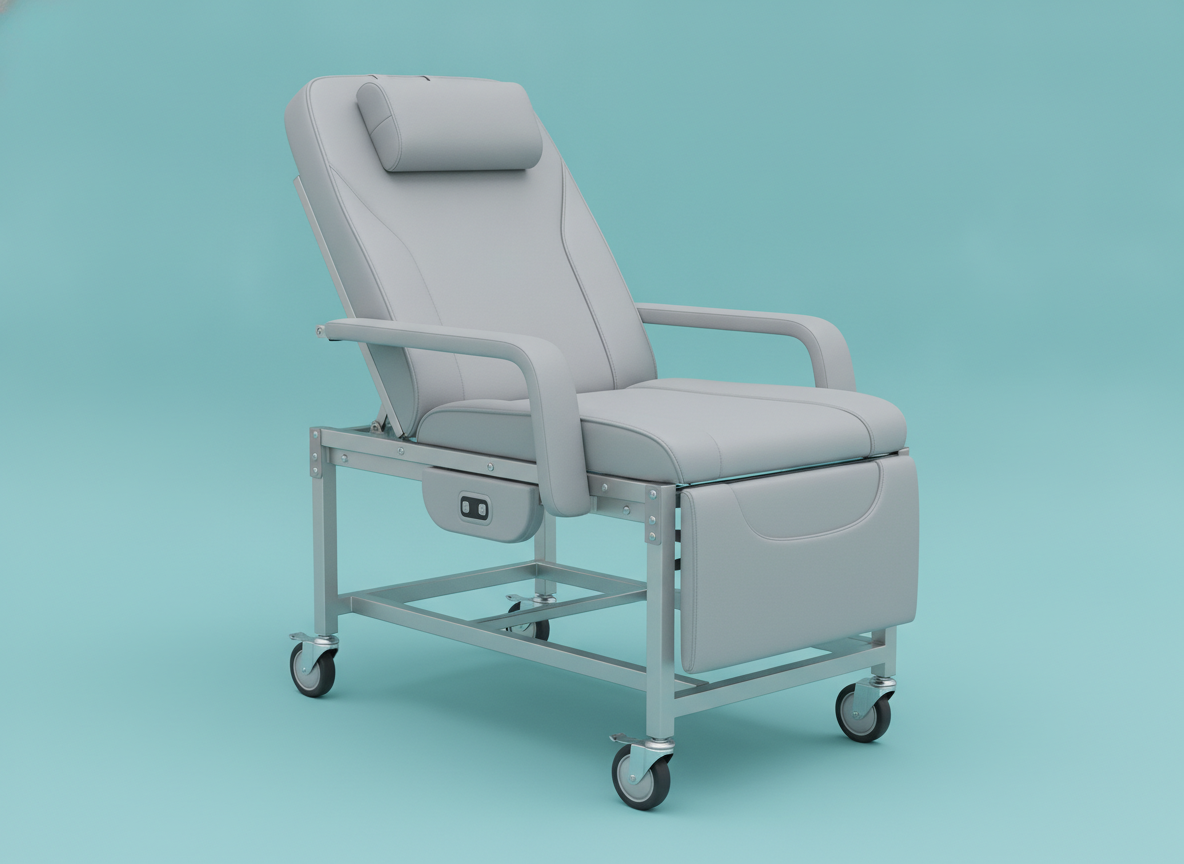 MN-PHY007 - Deluxe Accompany Couch