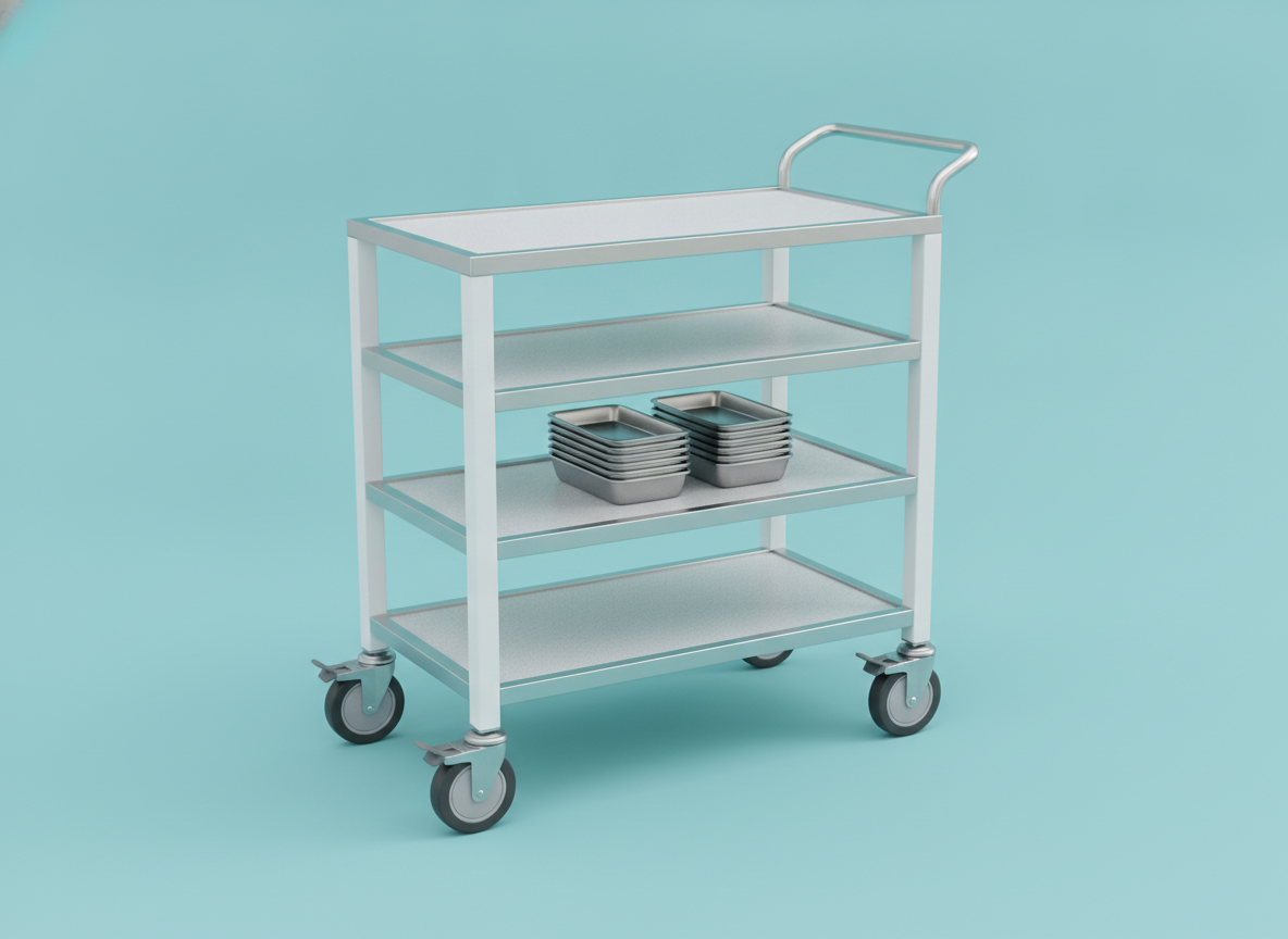 MN-IT003 - Instrument Trolley