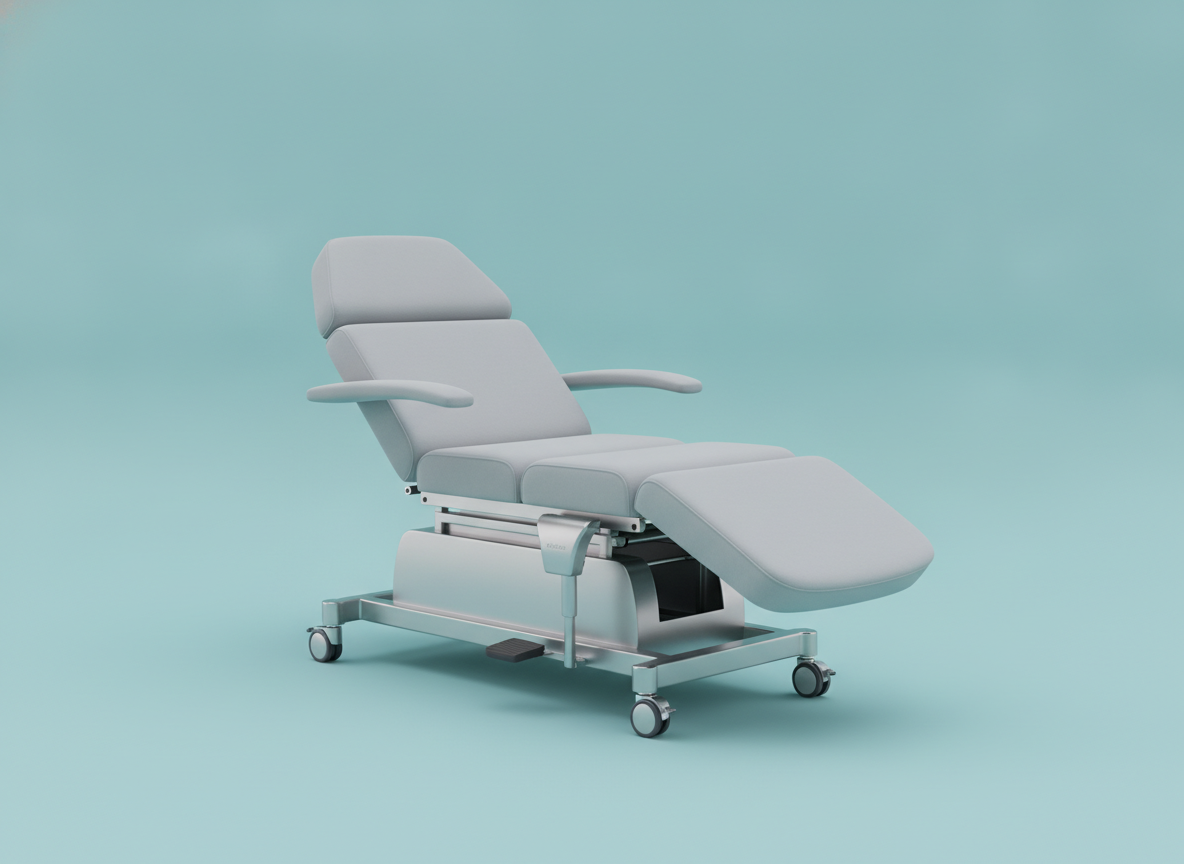 MN-PHY008 - Deluxe Accompany Couch