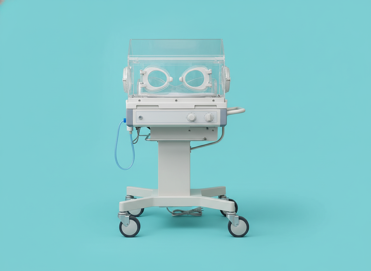MN-ICB003 - Transport Infant Incubator