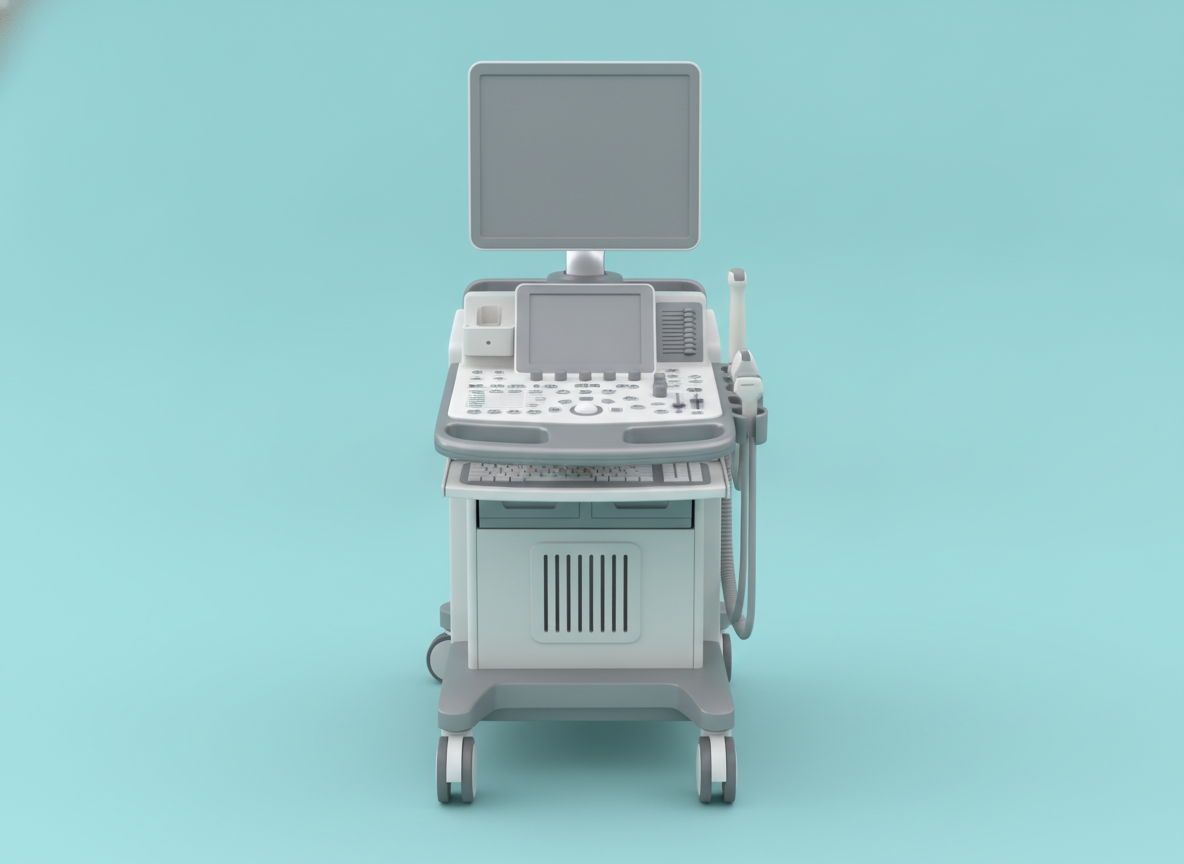 MN-3200 - Color Transcranial Doppler system