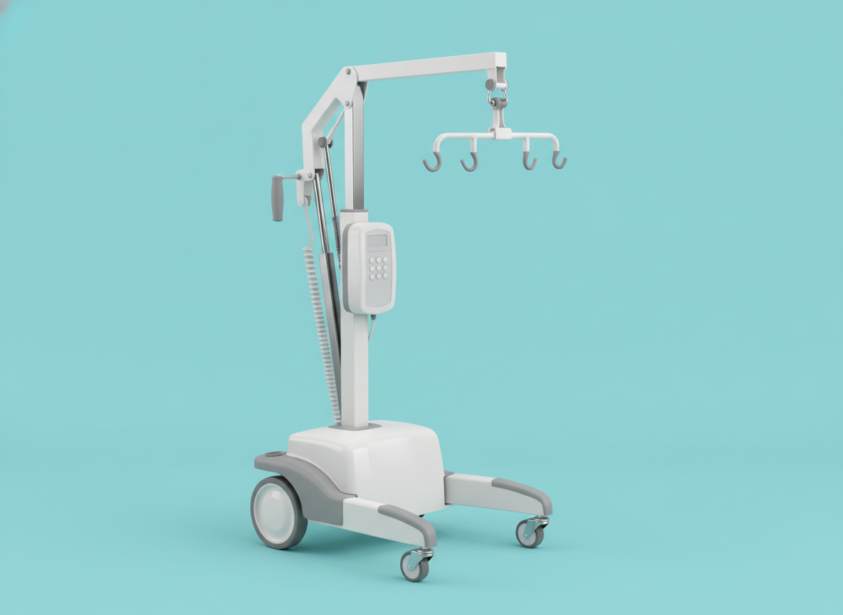 MN-EPL001 - Electric Patient Lift