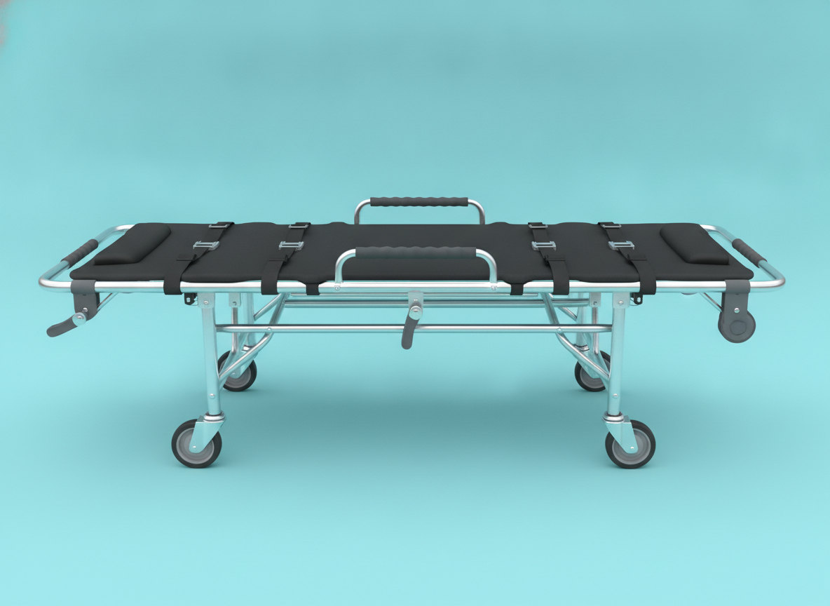 MN-AS011-1 - Emergency Stretcher