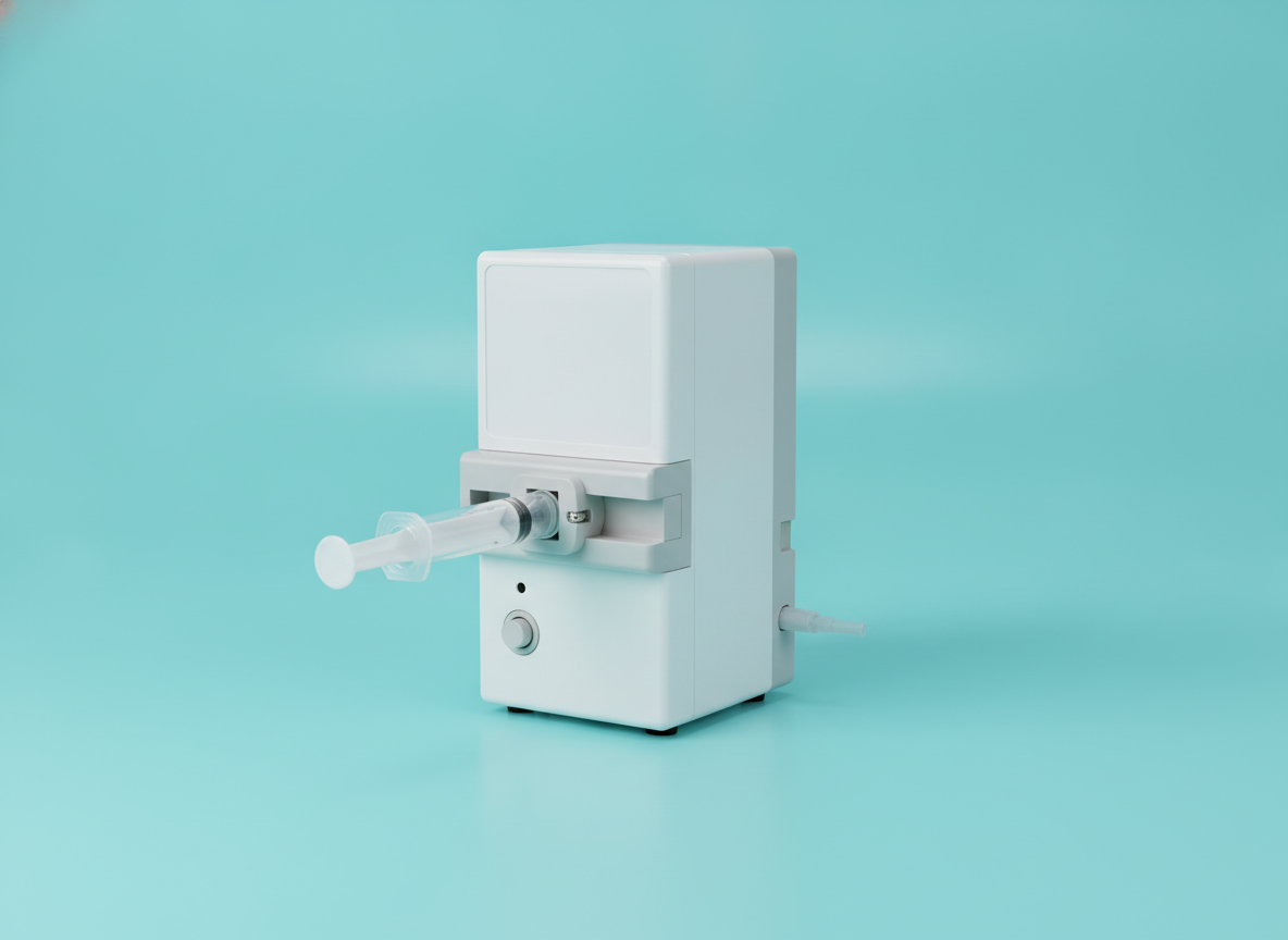 MN-SP002 - Syringe Pump