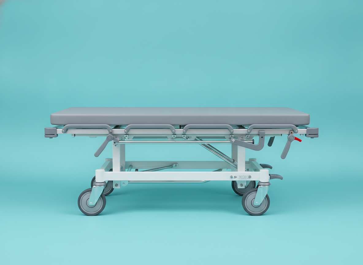 MN-SD004 - Mechanical Exchange Stretcher