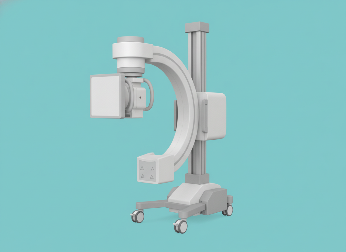 MN-DX005 - High Frequency Digital X-ray Machine