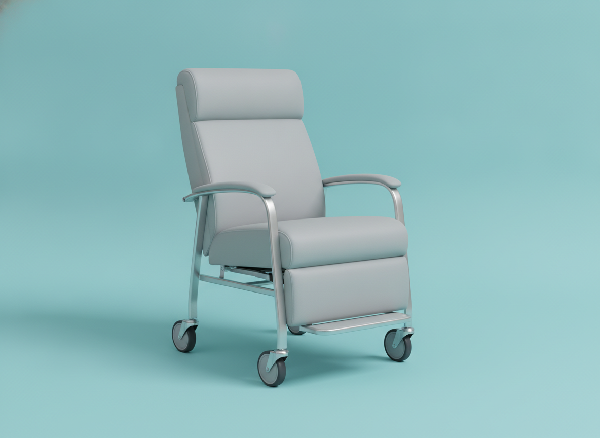 MN-PHY002 - Basic Accompany Chair