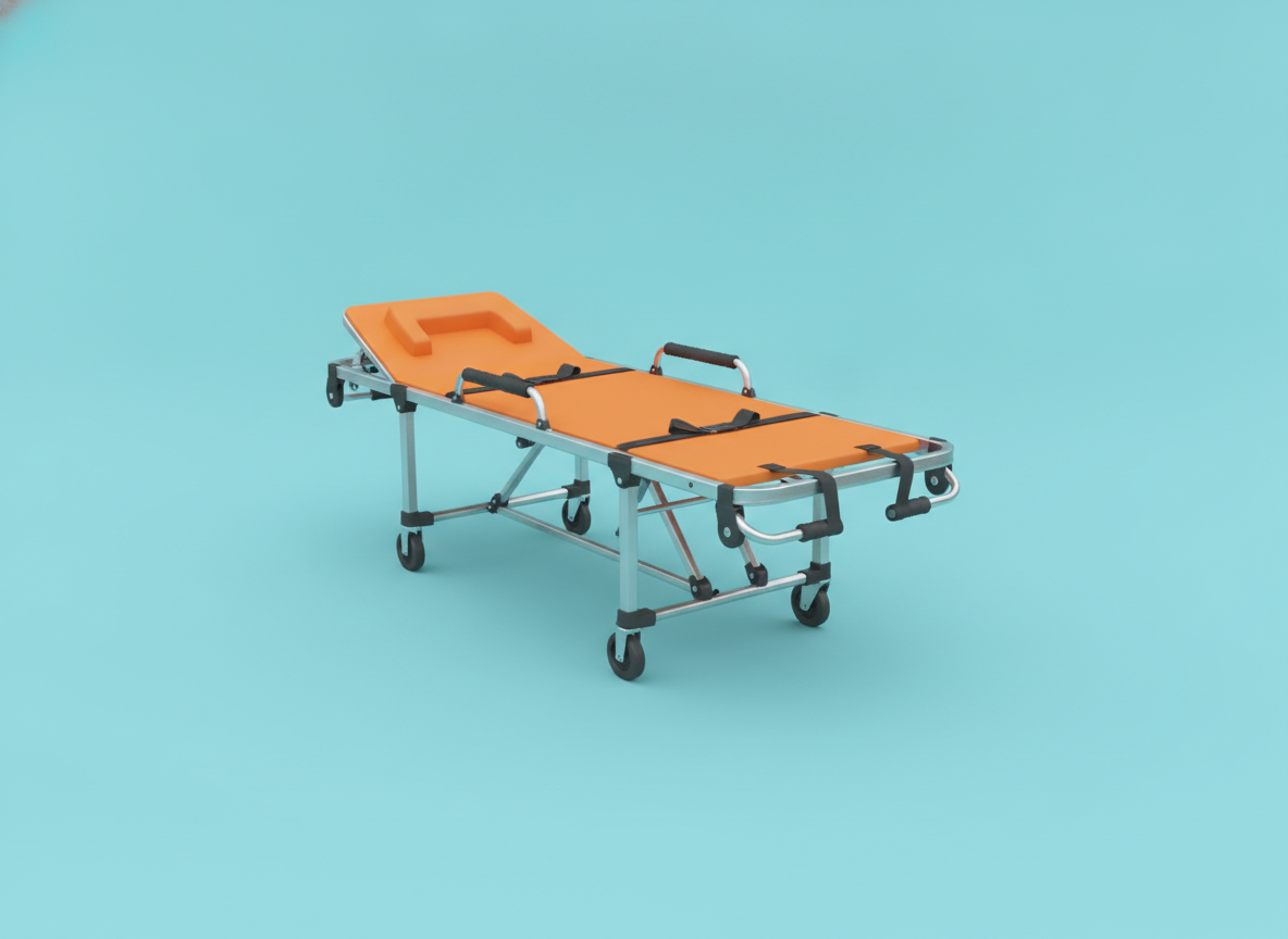 MN-AS008 - Emergency Stretcher
