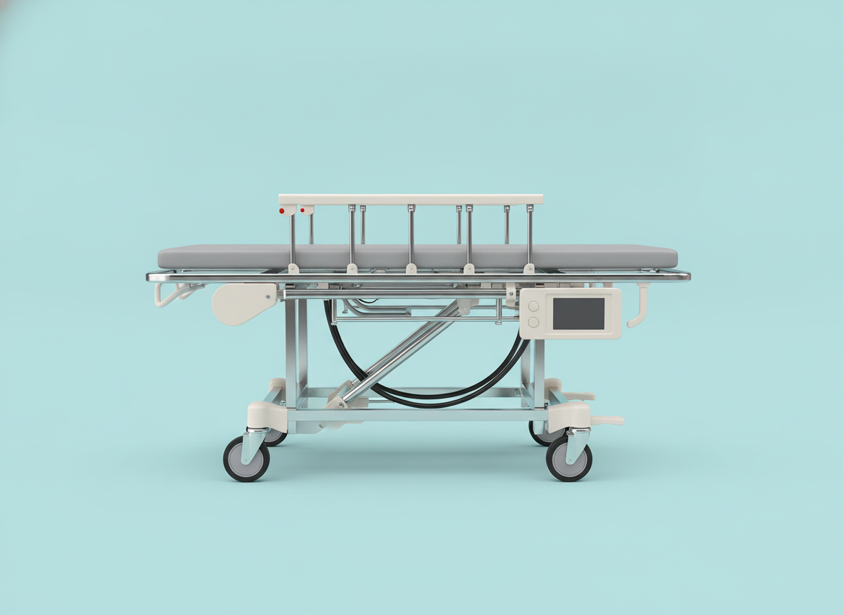 MN-YD003 - USA PUMP Hydraulic Stretcher