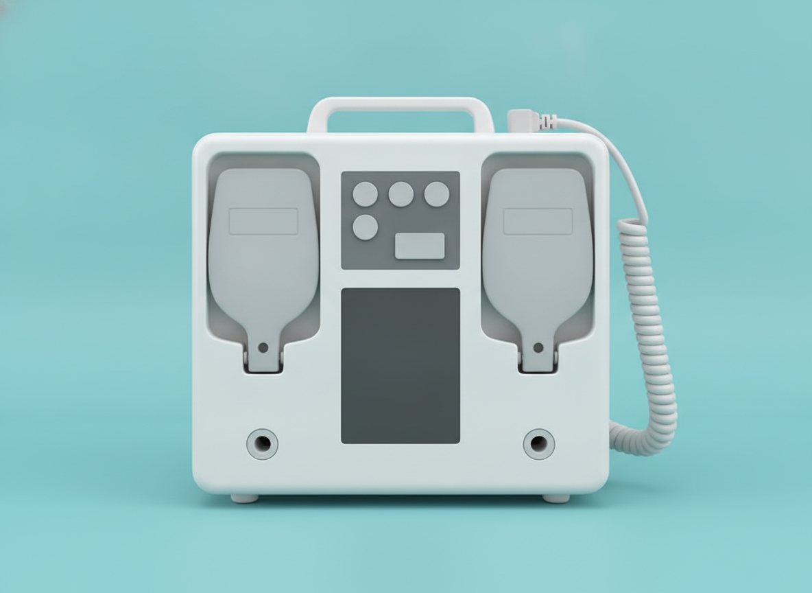 MN-DEF002 - Basic Defibrillator