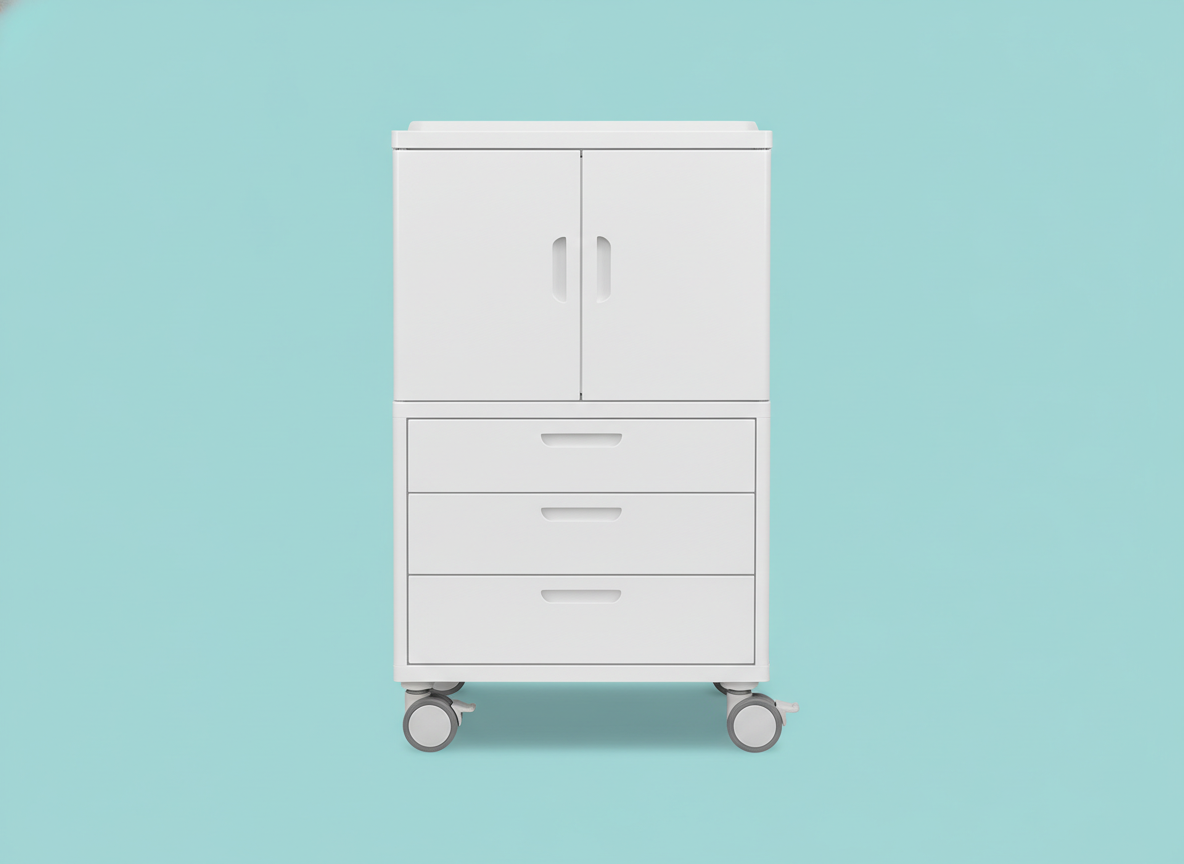 MN-BL007 - ABS Cabinet