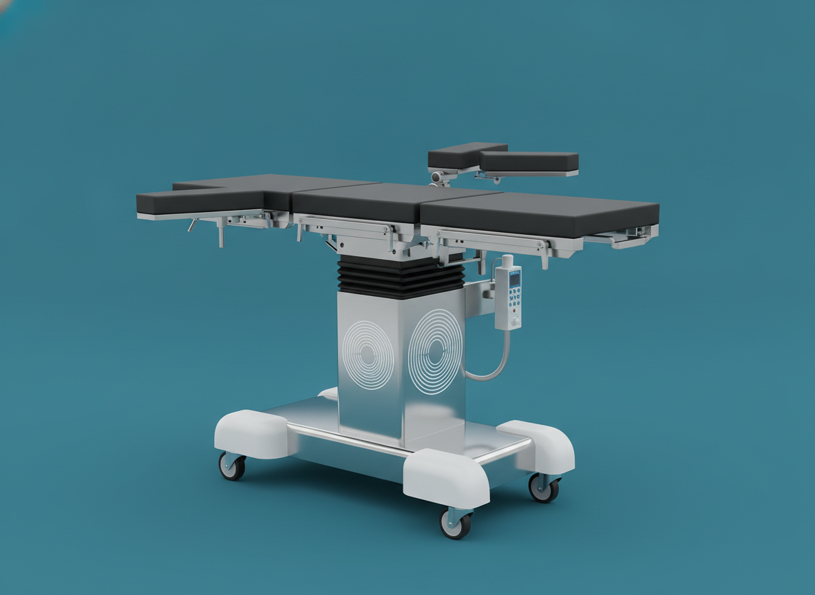 MN-OR002 - Deluxe Electrical Operating Table