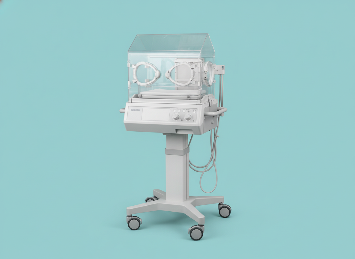 MN-ICB002 - High Level Infant Incubator