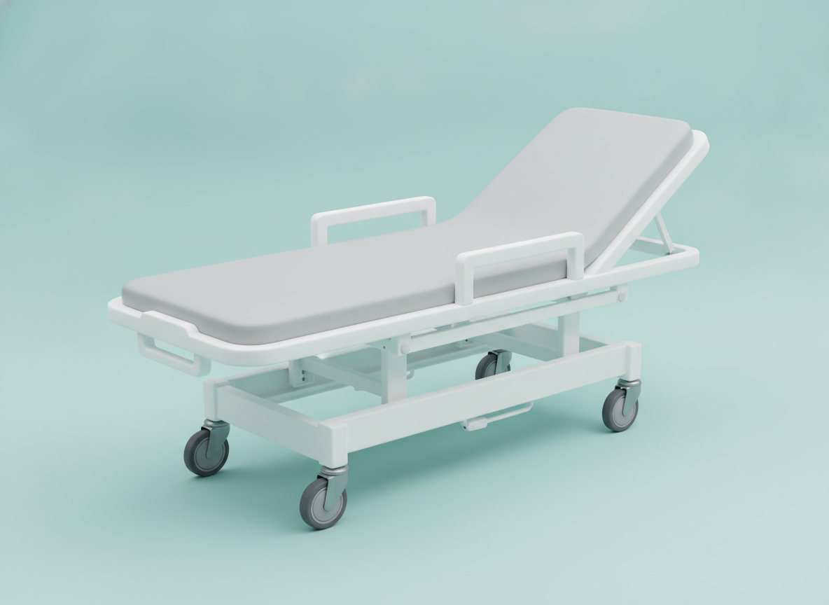 MN-AS033 - Plastic Stretcher
