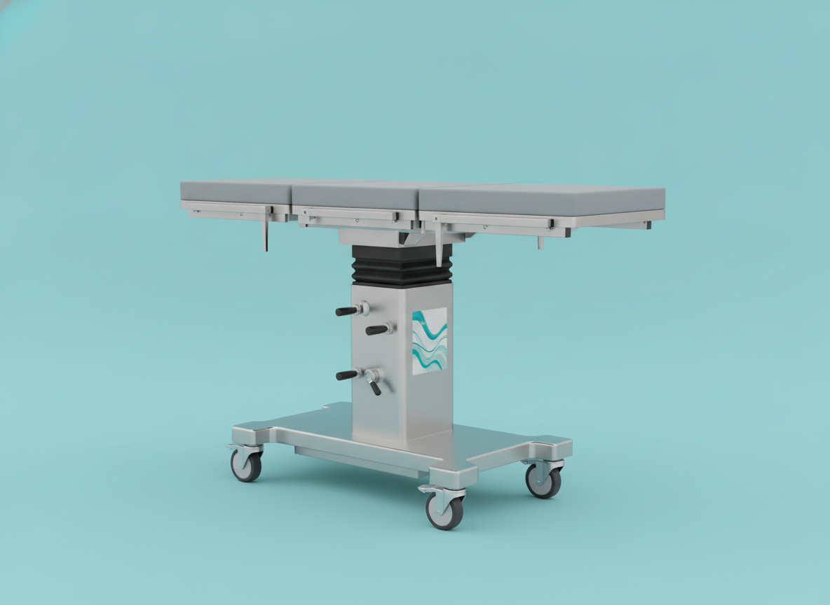 MN-OR012 - Manual Operating Table