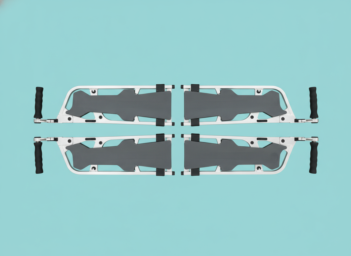 MN-SS004-1 - Scoop Stretcher