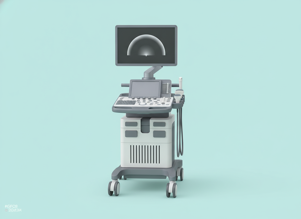 MN-M6 - Trolley Color Doppler