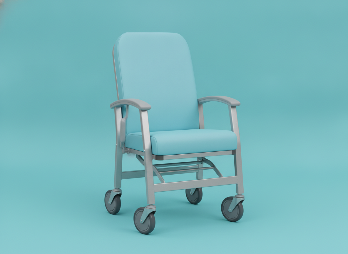MN-PHY001 - Basic Accompany Chair