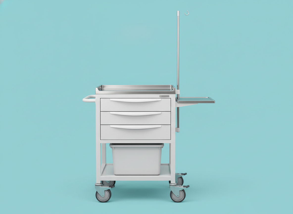MN-MEGA - Emergency Trolley