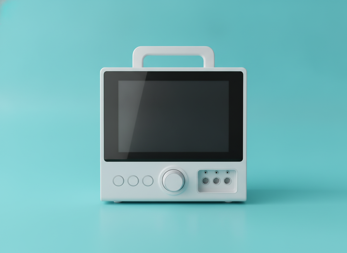 MN-PM001 - Bedside Patient Monitor