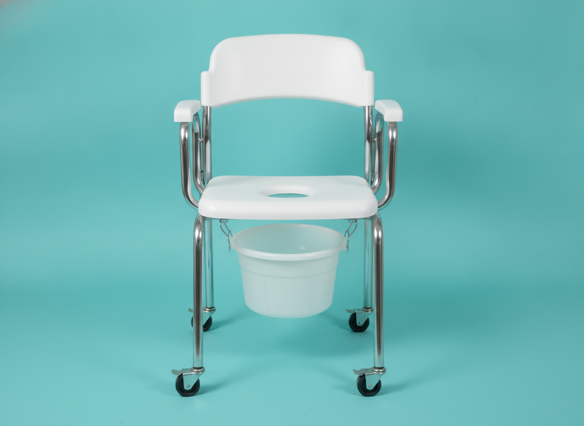MN-DBY003 - Commode Chair
