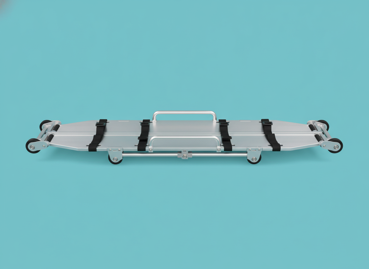 MN-SS003 - Scoop Stretcher