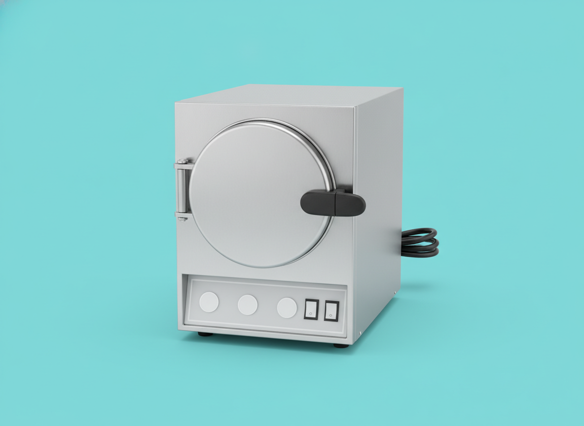 MN-TMJ - Table Top Steam Sterilizer