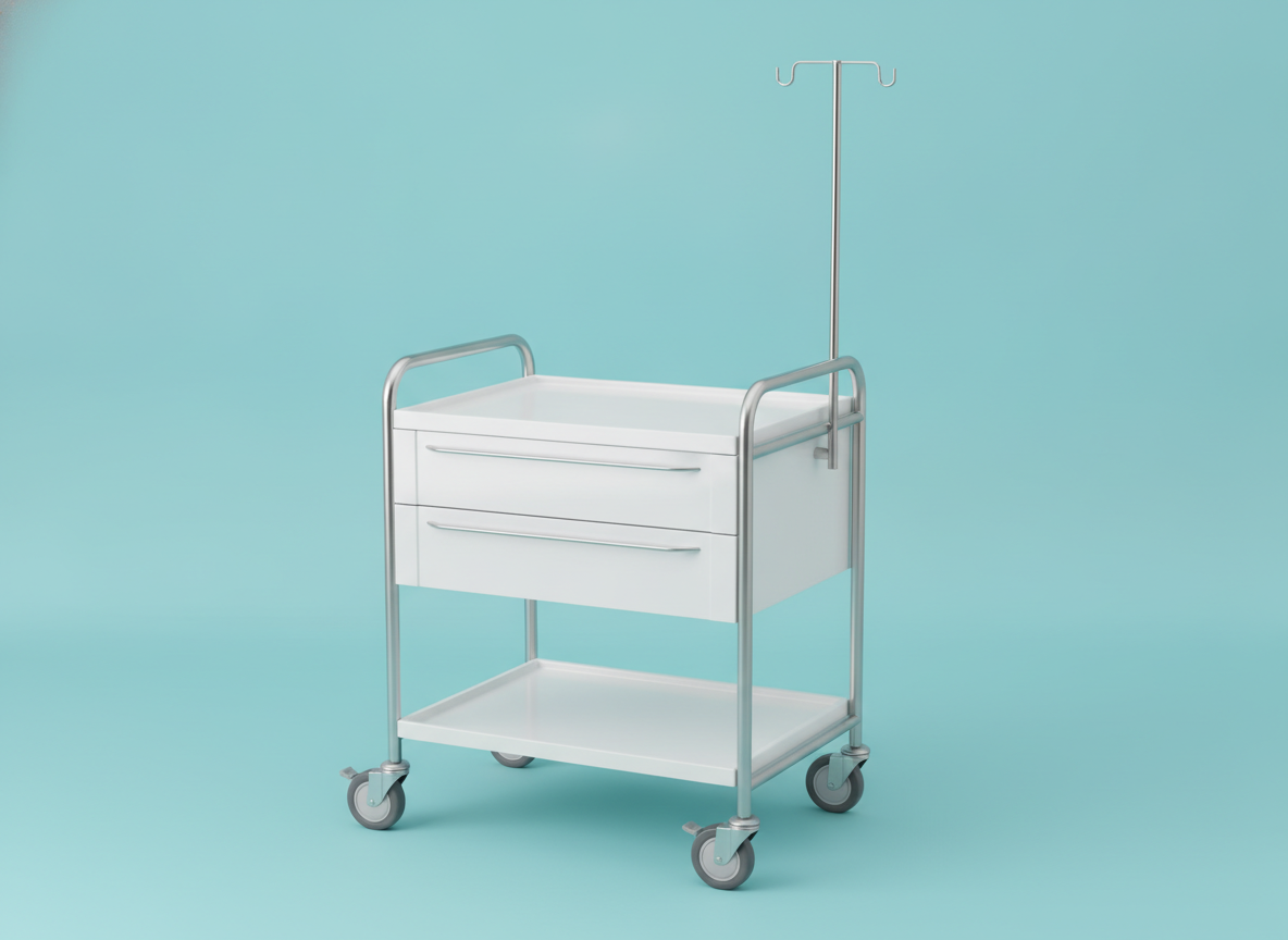 MN-TC002 - Treatment Trolley