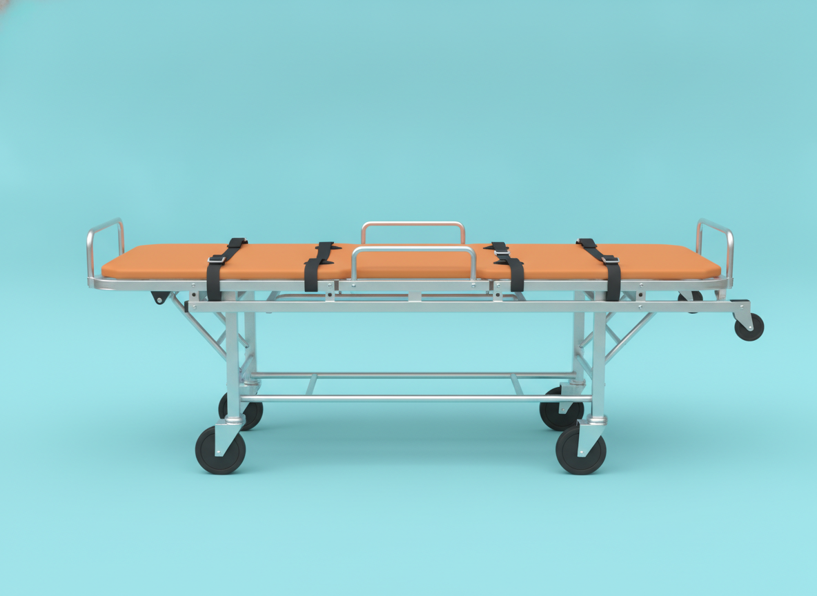 MN-AS009-1 - Emergency Stretcher