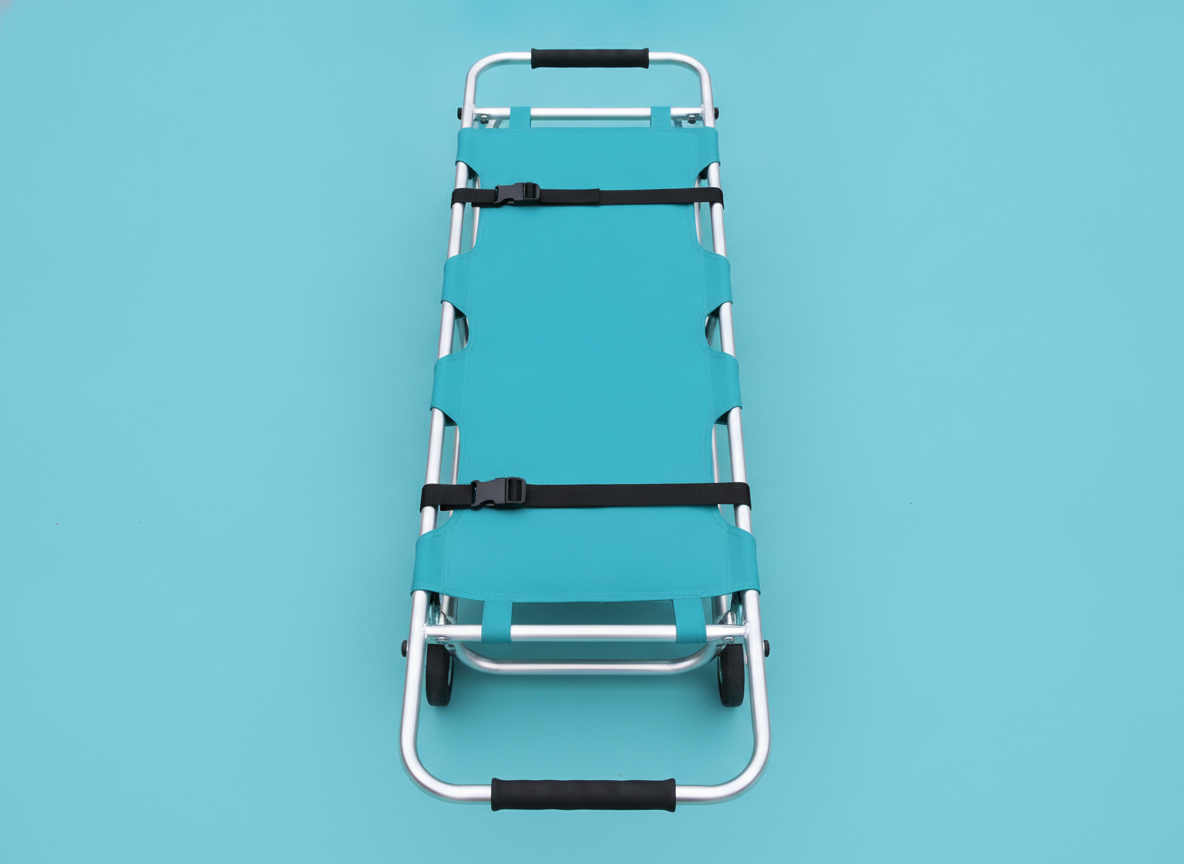 MN-AS026 - Folding Stretcher