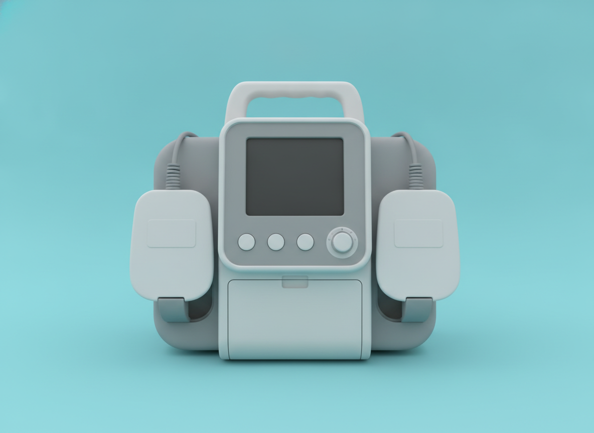 MN-DEF001 - Multi-function Defibrillator