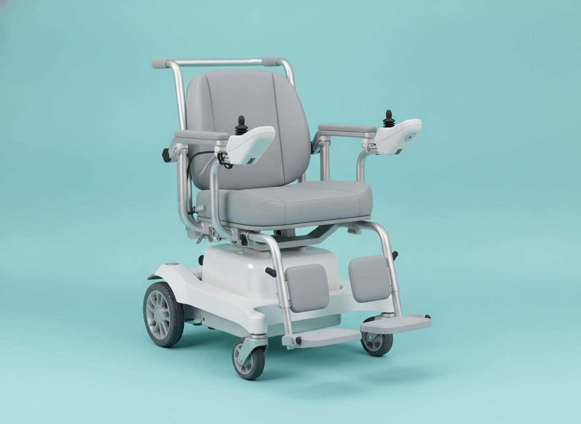 MN-YWJ002 - Electrical Transfer Chair