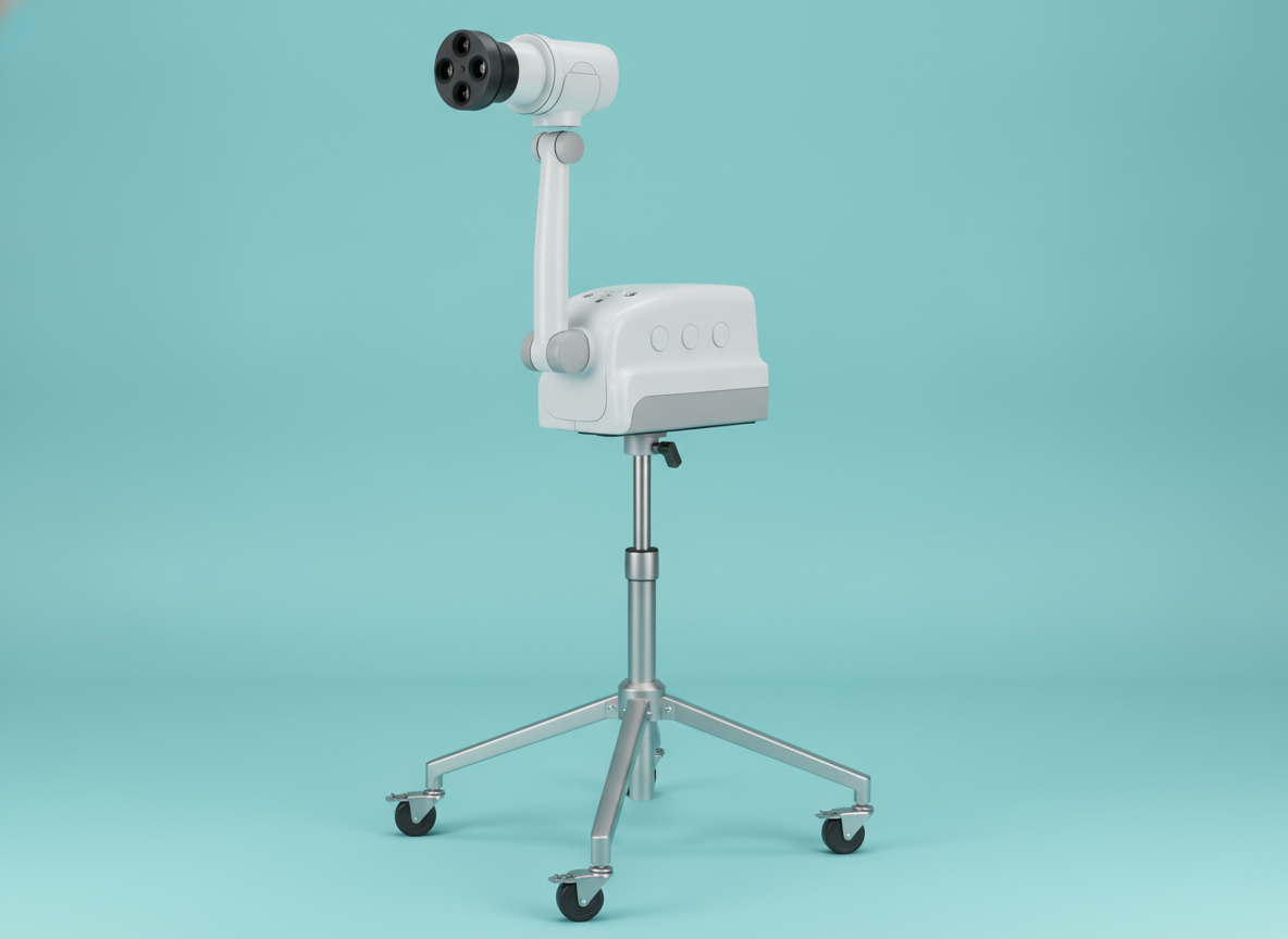 MN-220B - Video Colposcope with Tripod
