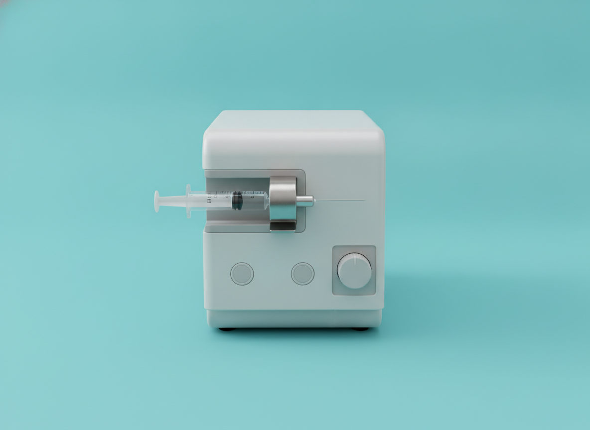 MN-SP001 - Syringe Pump