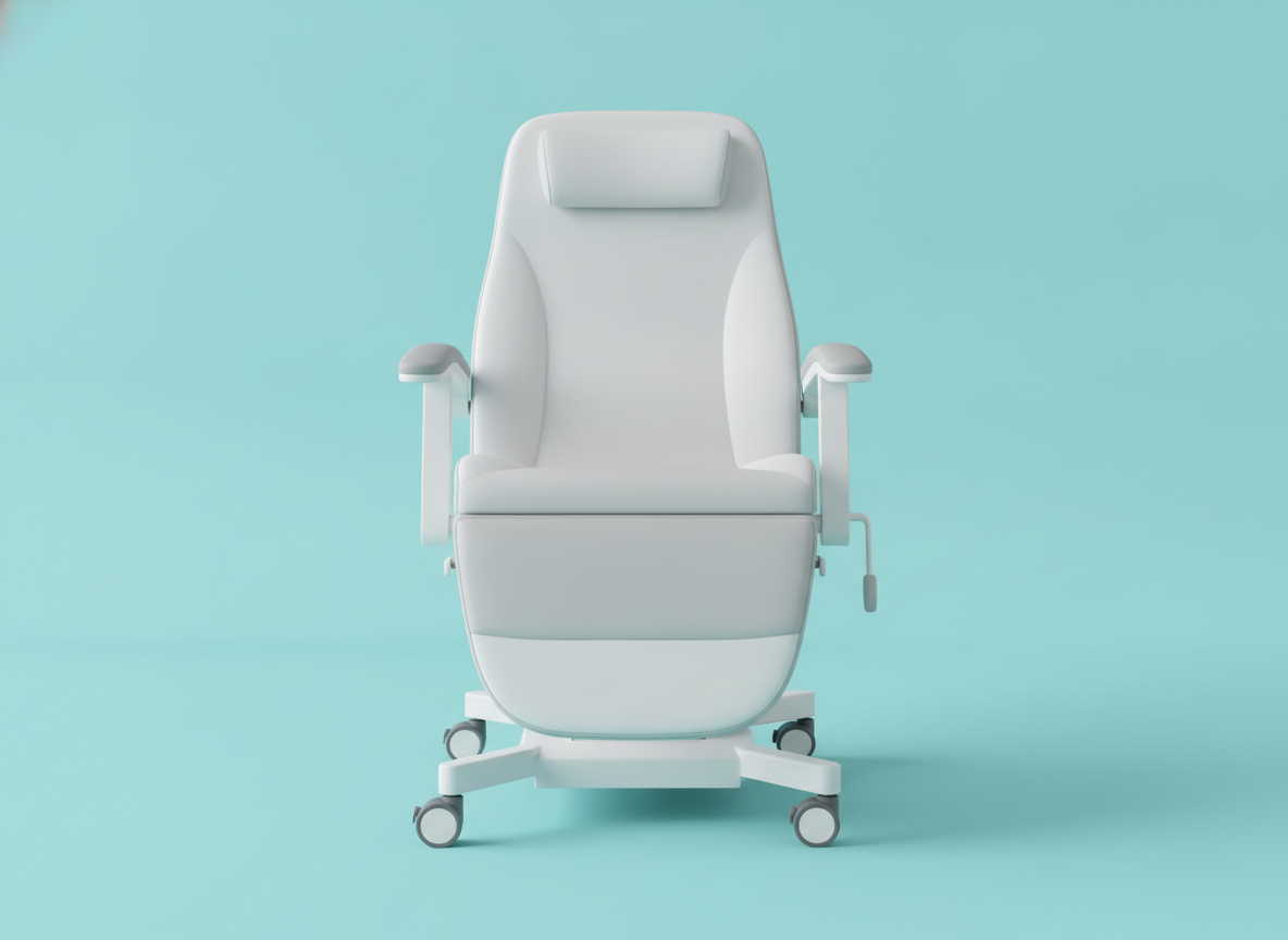 MN-SYY004 - Simple Infusion Chair
