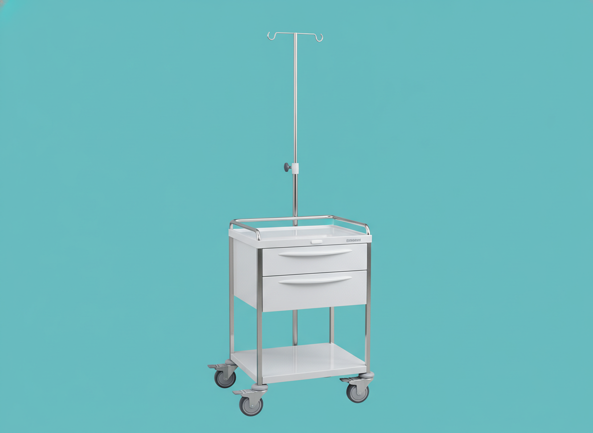 MN-IC002 - Infusion Trolley