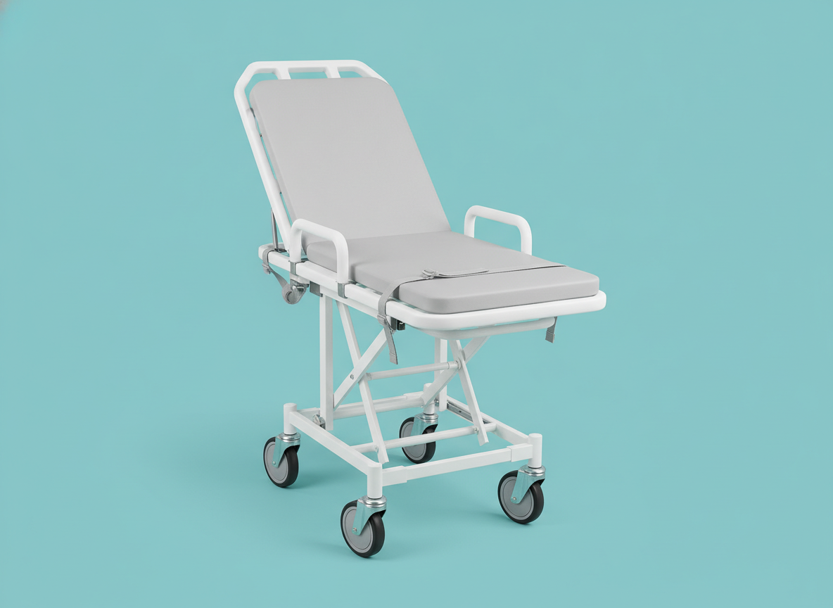 MN-AS031 - Plastic Stretcher