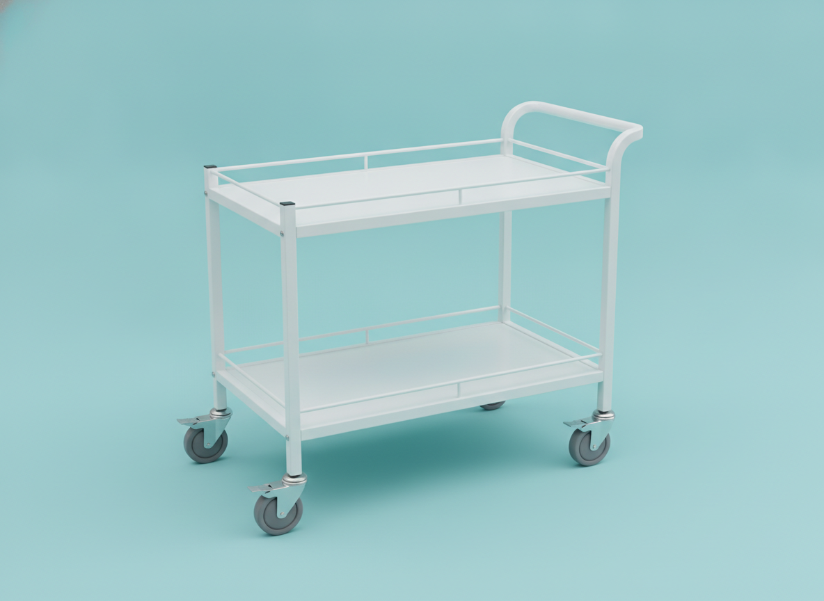 MN-IT001A - Instrument Trolley
