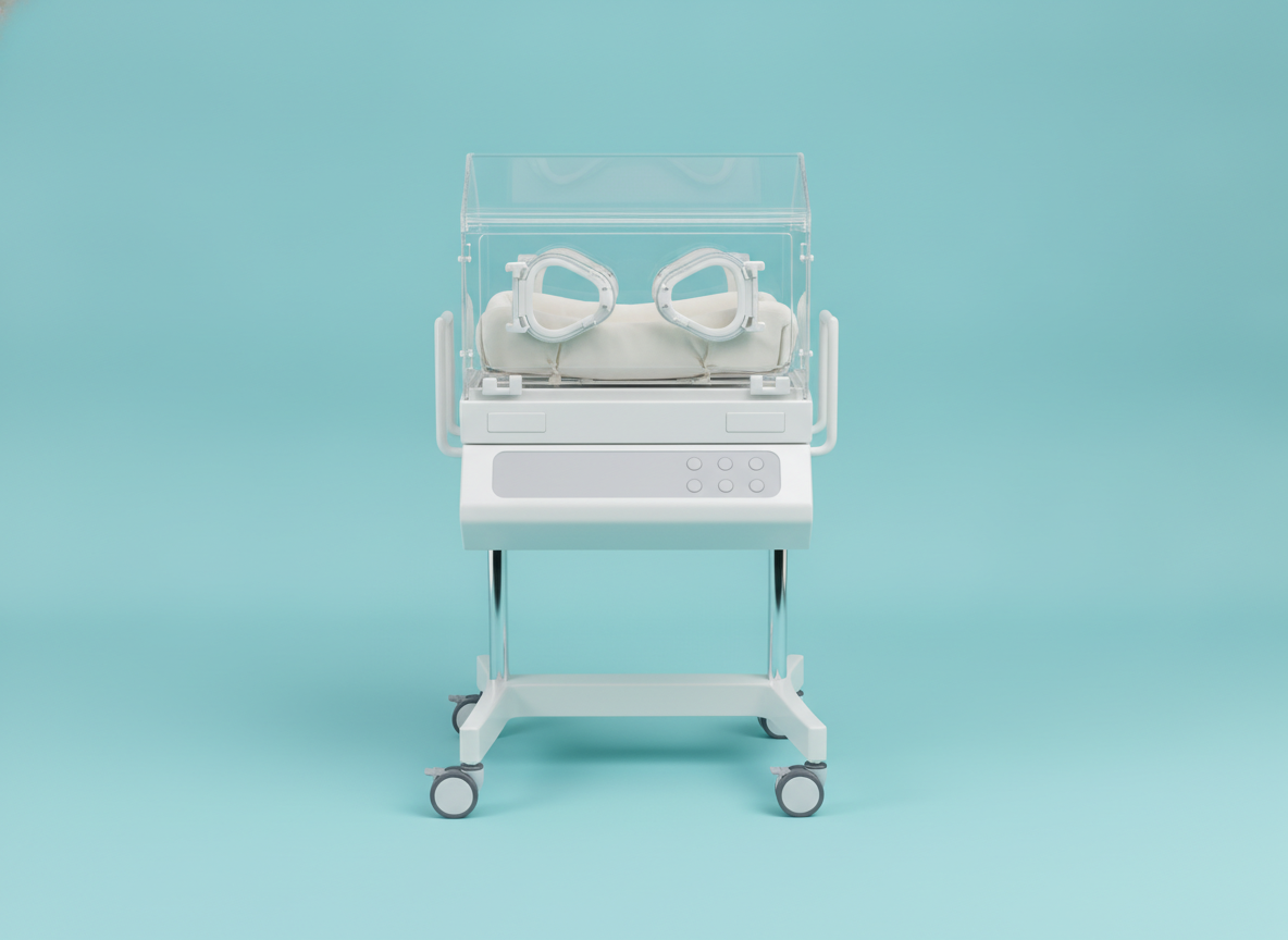 MN-ICB001 - Basic Infant Incubator