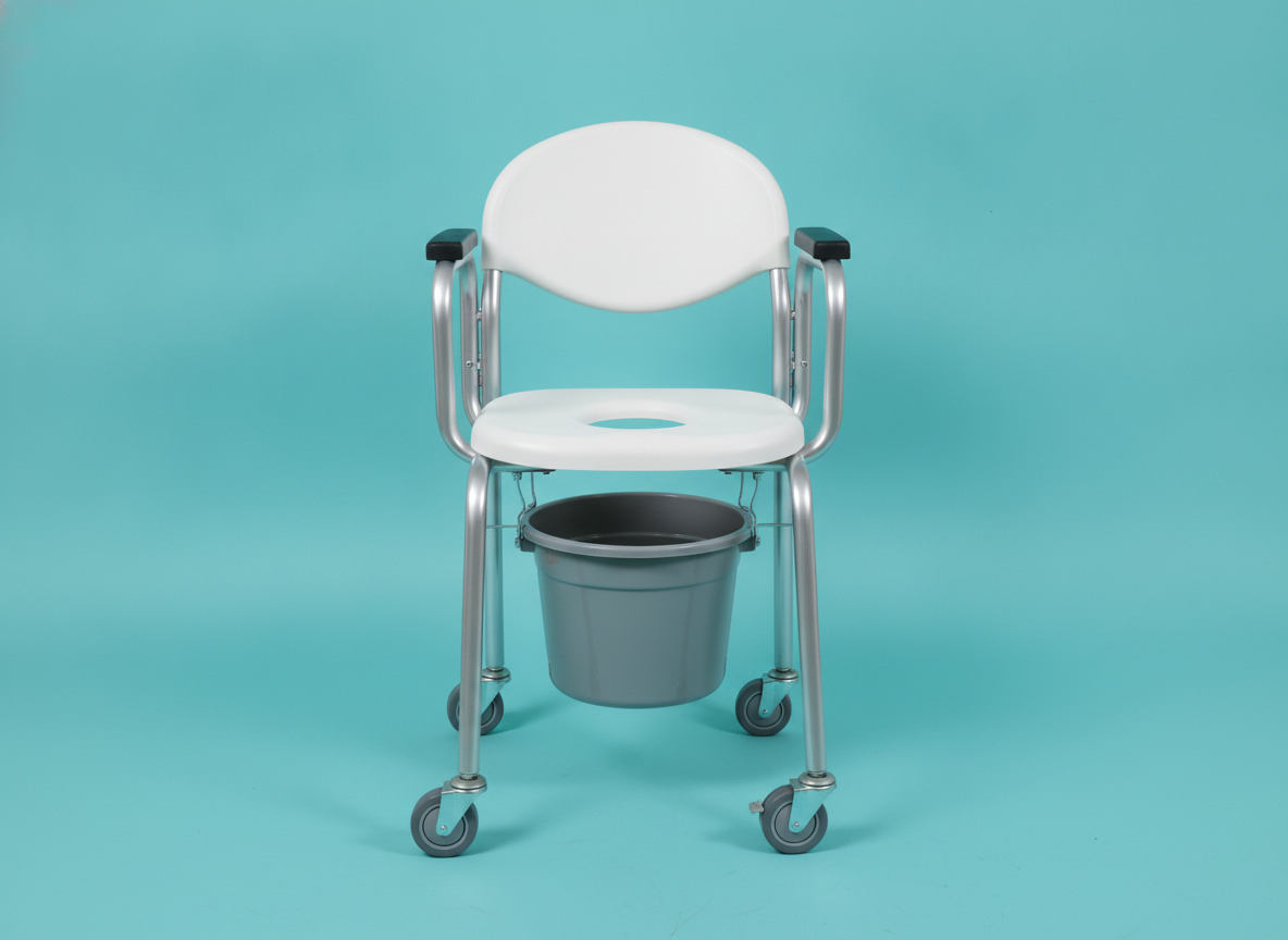 MN-DBY002 - Commode Chair