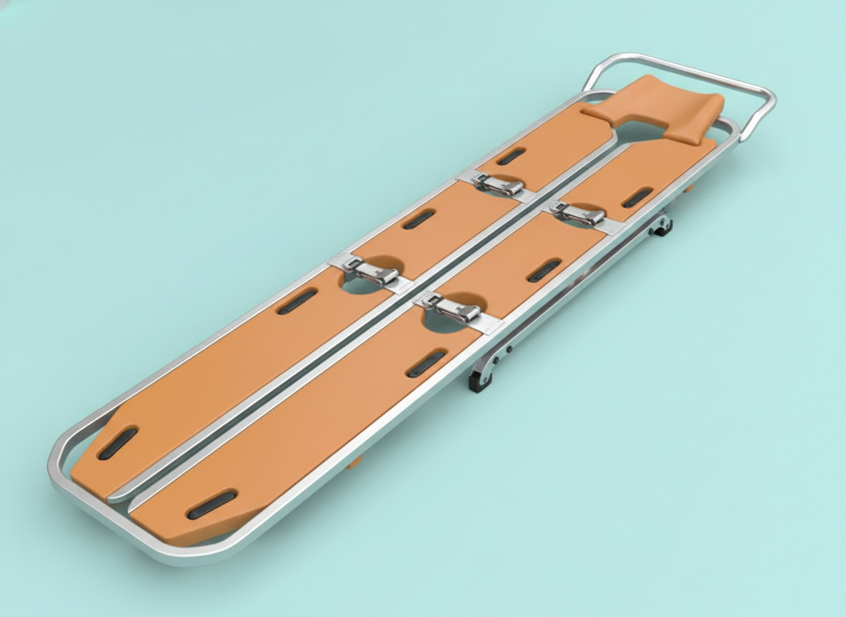 MN-SS004 - Scoop Stretcher
