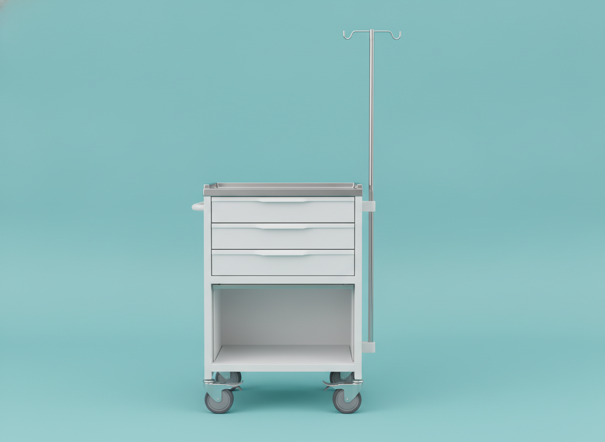 MN-TC003 - Treatment Trolley