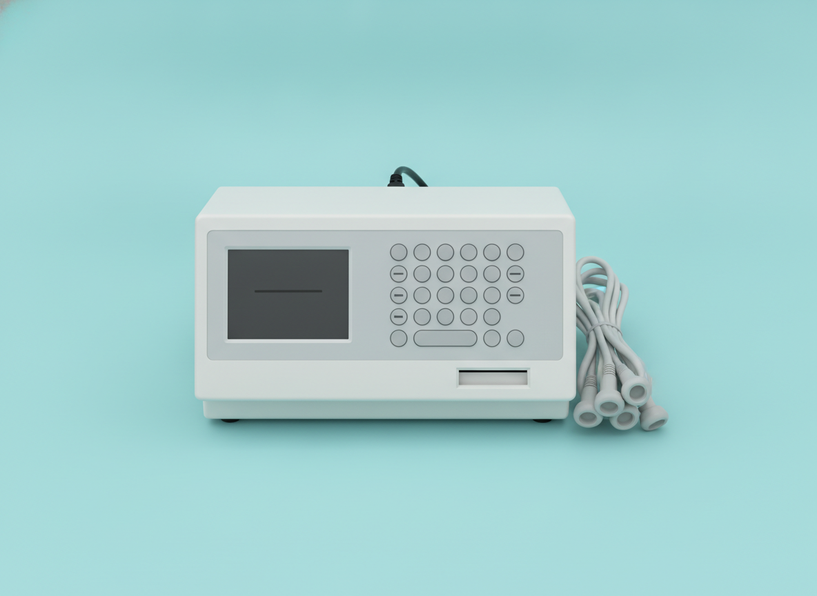 MN-ECG003 - 12 Channel Electrocardiograph