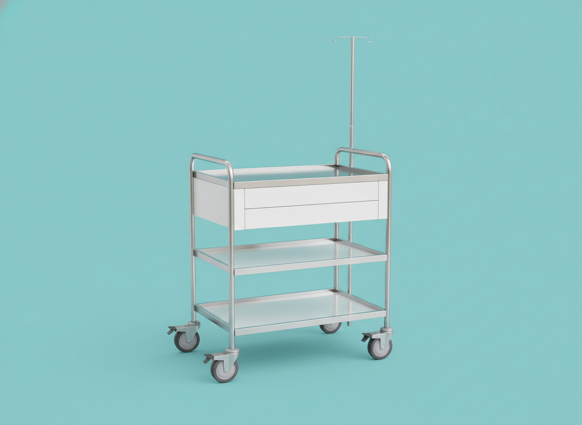 MN-101E - Utility Trolley