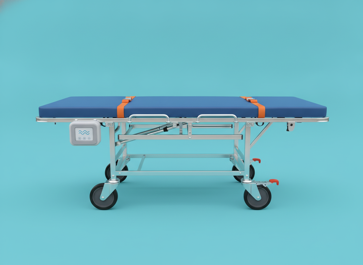 MN-AS008-1 - Emergency Stretcher