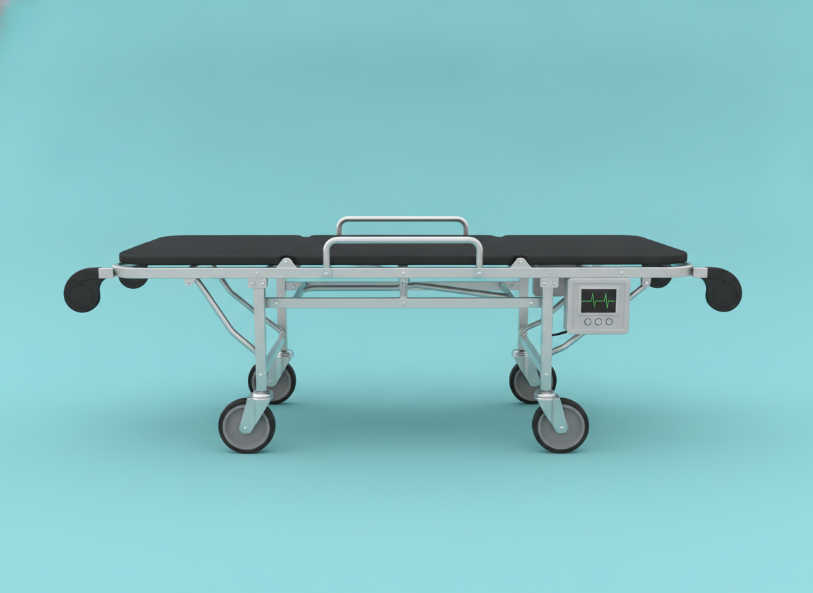 MN-AS010-1 - Emergency Stretcher